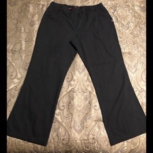 Dark Grey Urbane scrub pant. XL